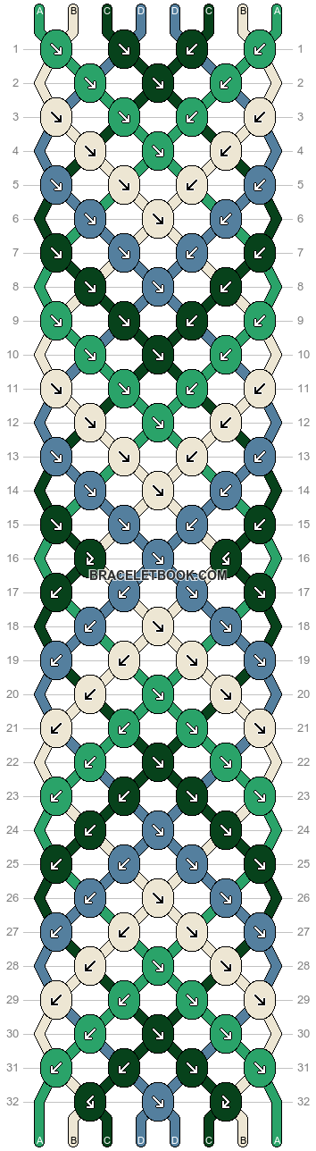 Normal pattern #17544 variation #450830 pattern