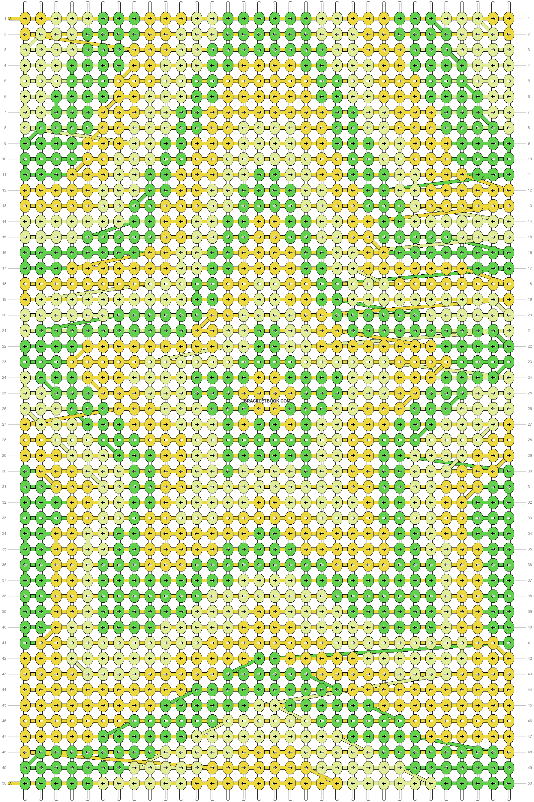 Alpha pattern #85676 variation #450837 pattern