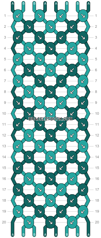 Normal pattern #213644 variation #450838 pattern