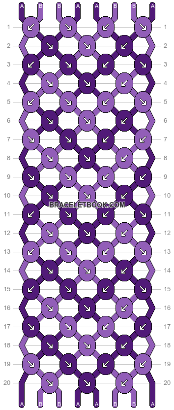 Normal pattern #213644 variation #450839 pattern
