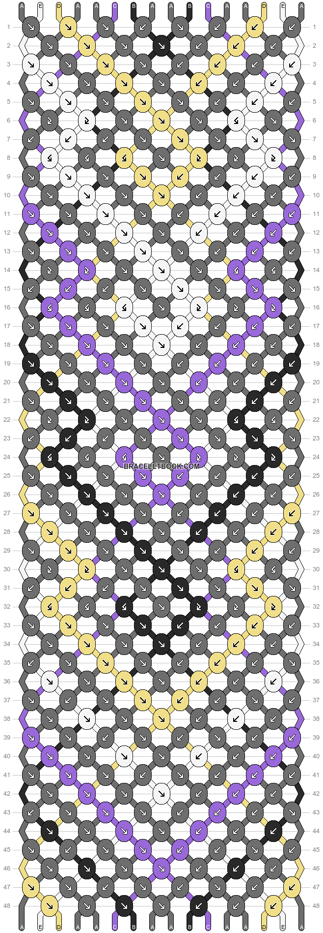 Normal pattern #140000 variation #450844 pattern