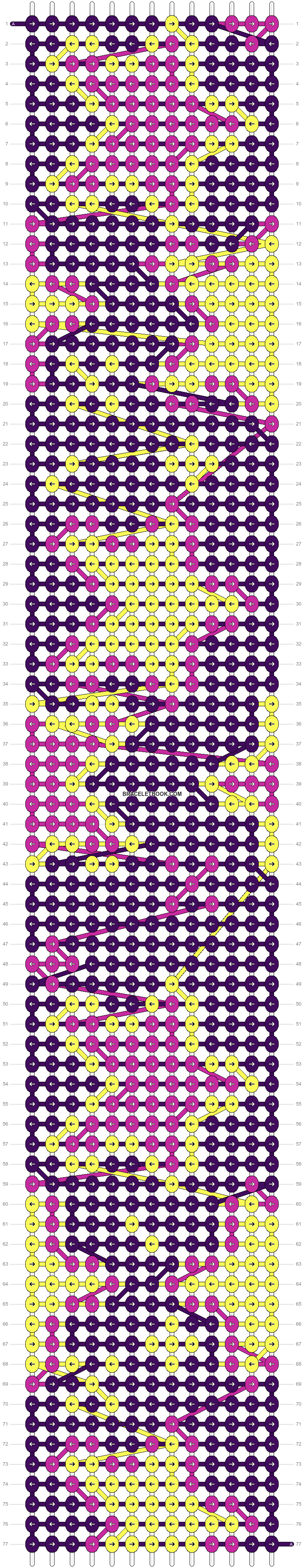 Alpha pattern #154836 variation #450845 pattern