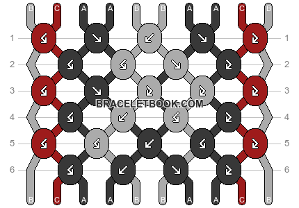 Normal pattern #127767 variation #450846 pattern