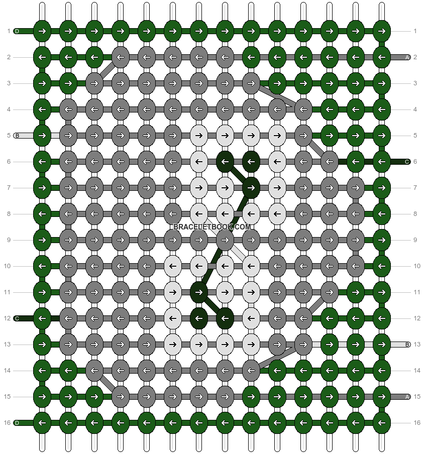 Alpha pattern #204824 variation #450851 pattern