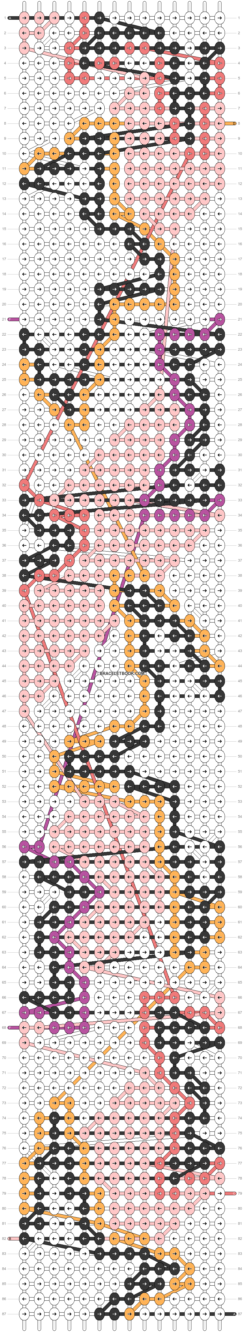 Alpha pattern #213978 variation #450864 pattern