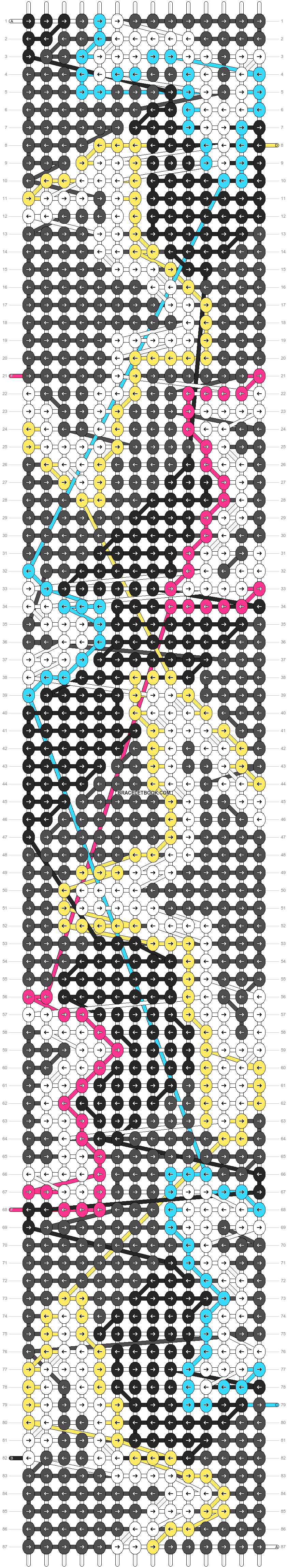 Alpha pattern #213978 variation #450865 pattern