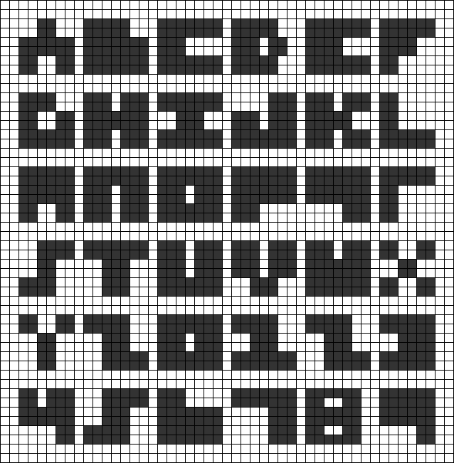 Alpha pattern #56233 variation #450867 preview