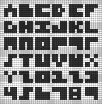 Alpha pattern #56233 variation #450867