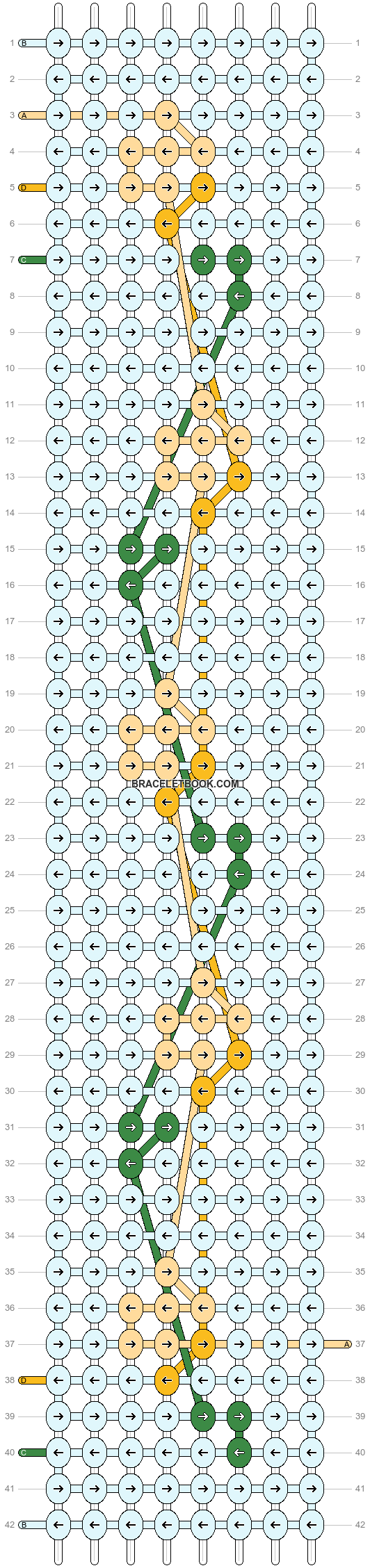Alpha pattern #56006 variation #450868 pattern