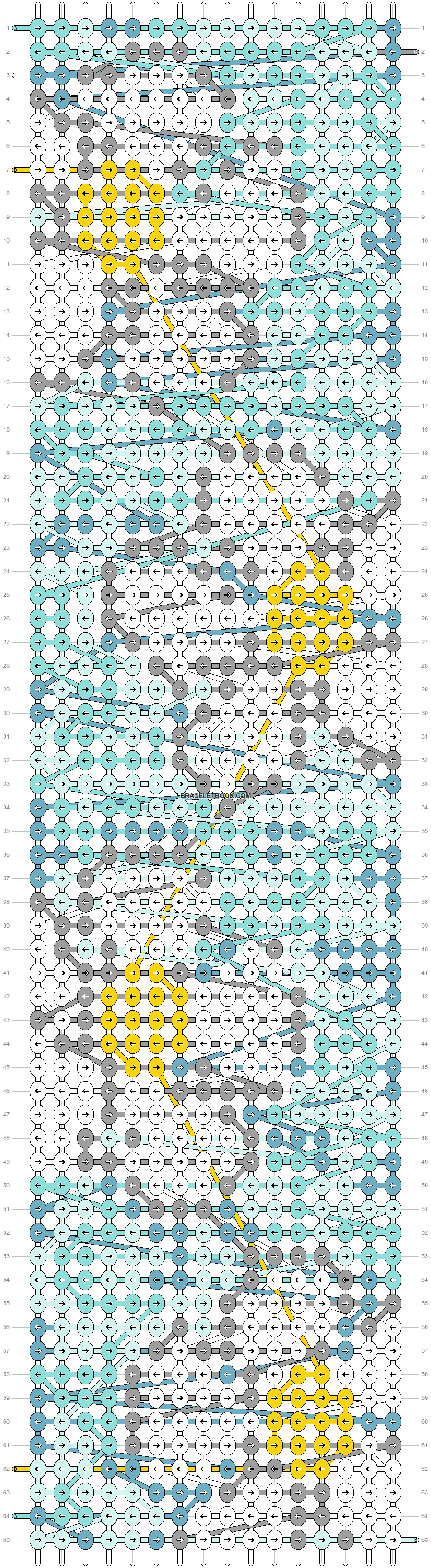 Alpha pattern #82286 variation #450871 pattern