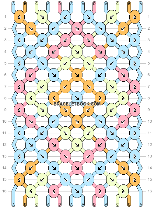Normal pattern #29715 variation #450883 pattern