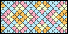 Normal pattern #29715 variation #450883