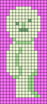 Alpha pattern #210032 variation #450893