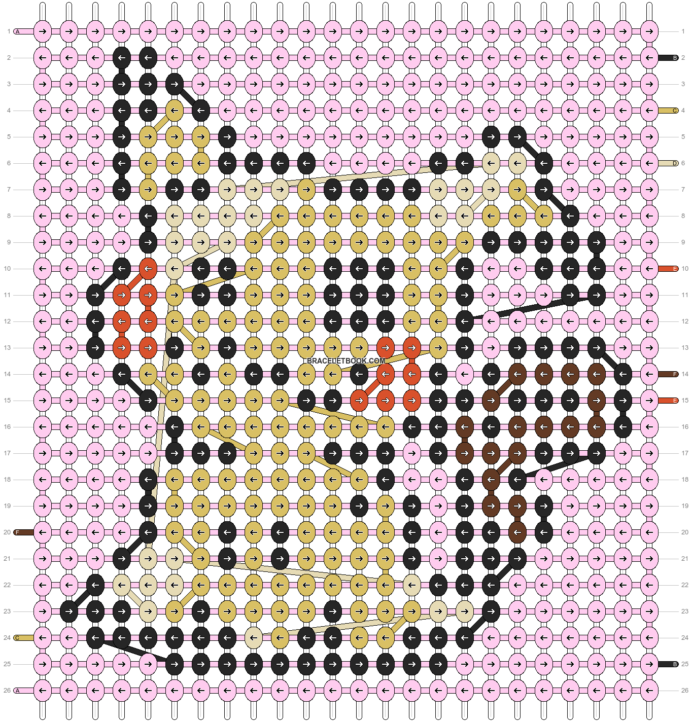 Alpha pattern #207493 variation #450896 pattern