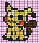 Alpha pattern #207493 variation #450896