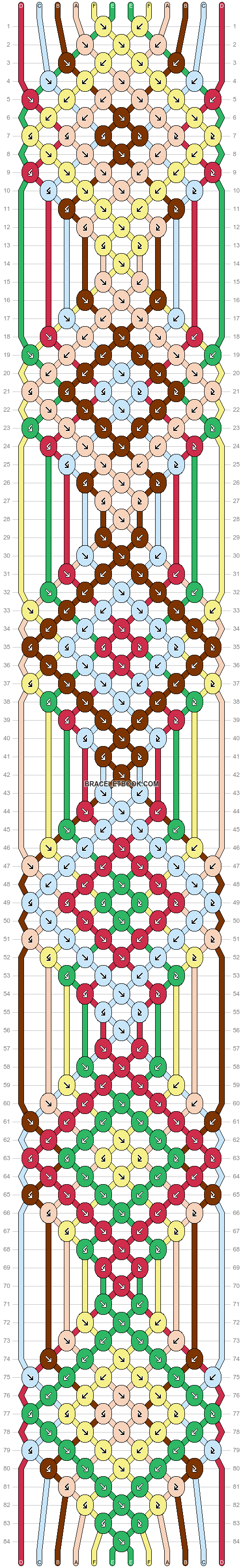 Normal pattern #61158 variation #450908 pattern