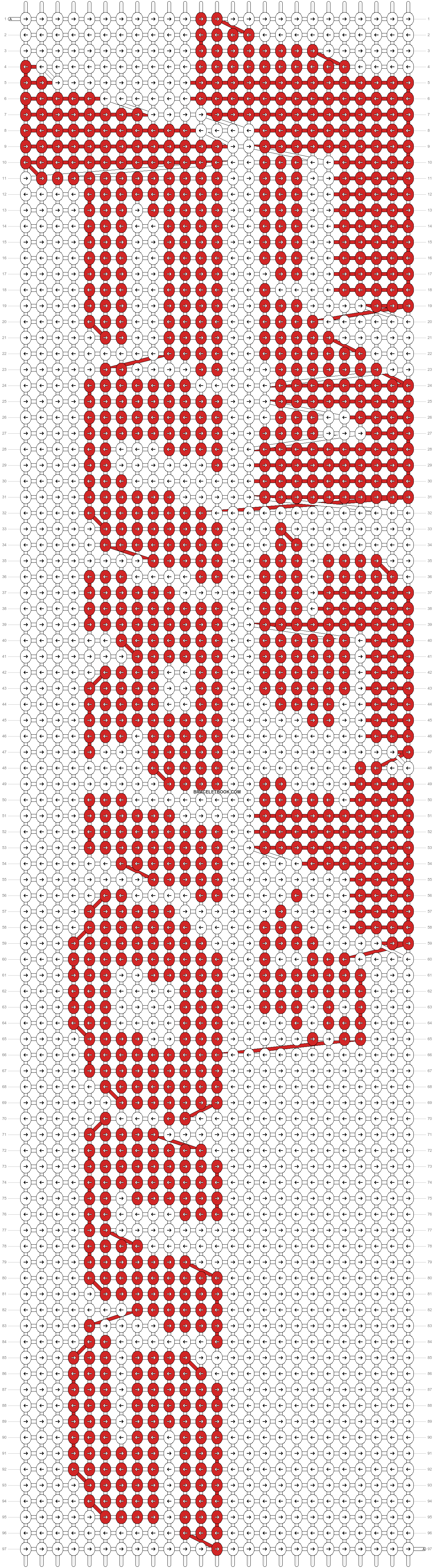 Alpha pattern #20096 variation #450918 pattern
