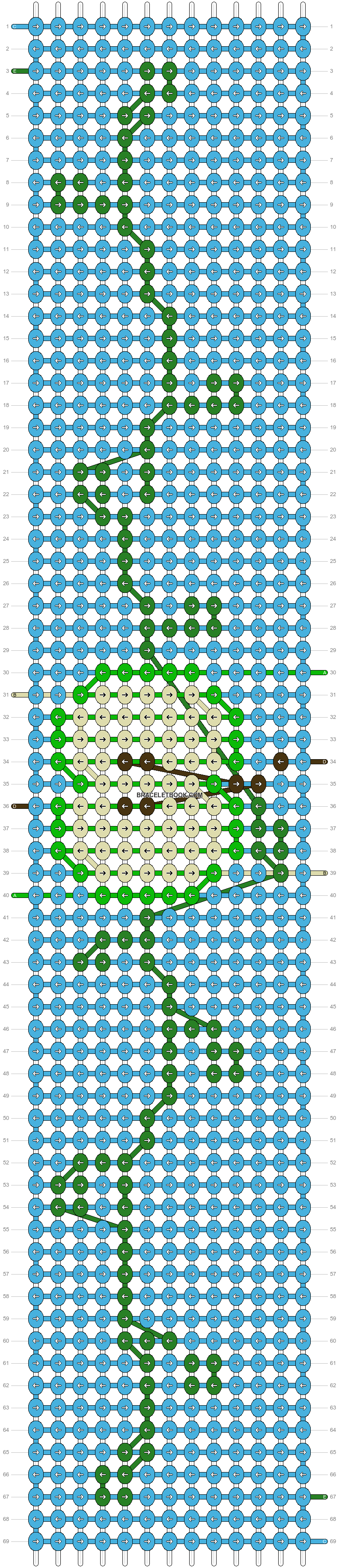Alpha pattern #213748 variation #450919 pattern