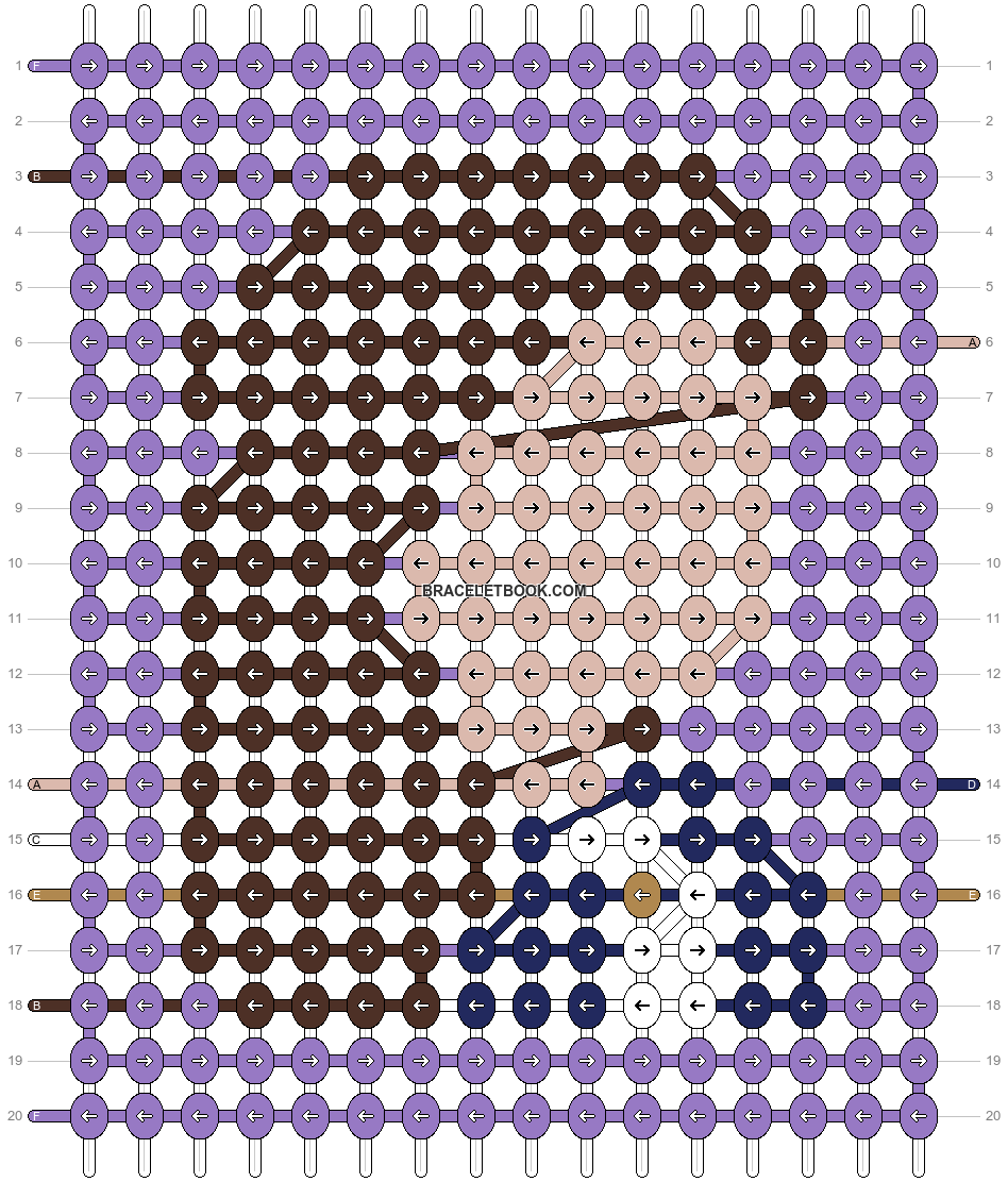 Alpha pattern #213270 variation #450923 pattern