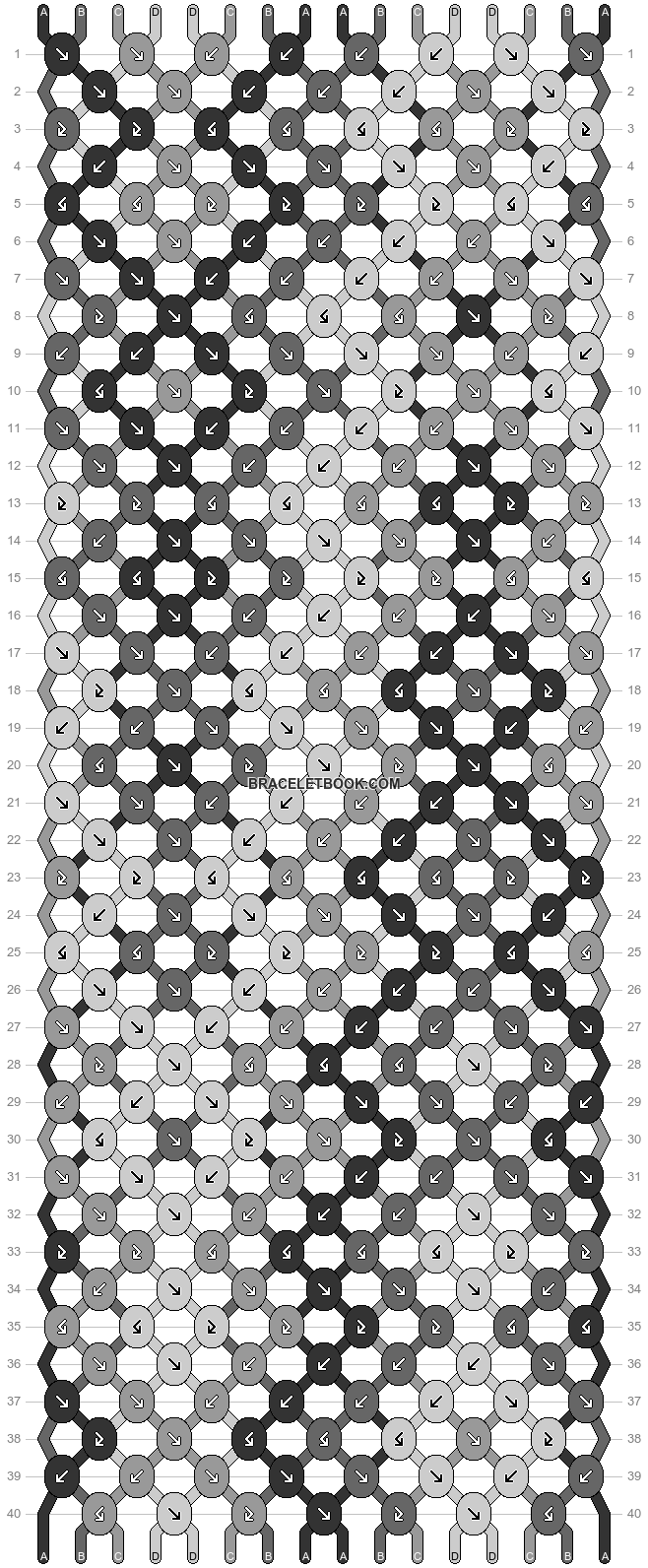 Normal pattern #24719 variation #450924 pattern