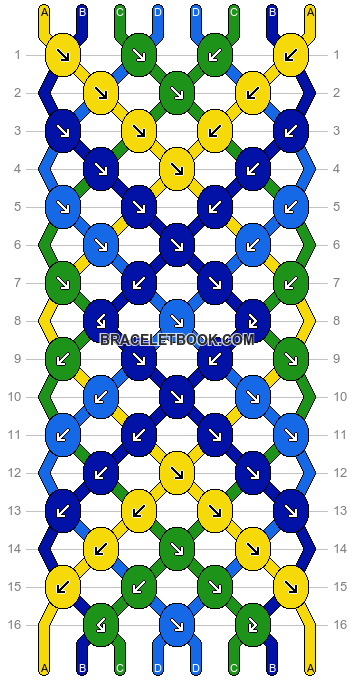 Normal pattern #17998 variation #450931 pattern