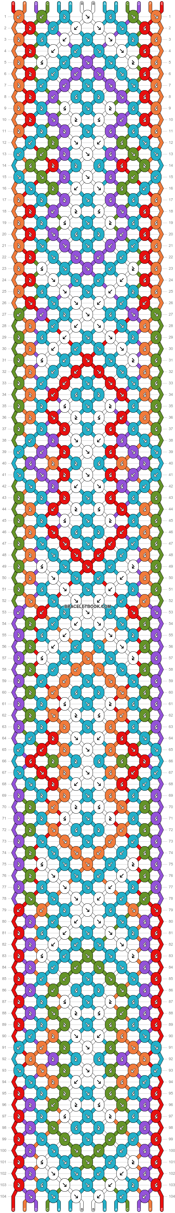Normal pattern #205712 variation #450933 pattern