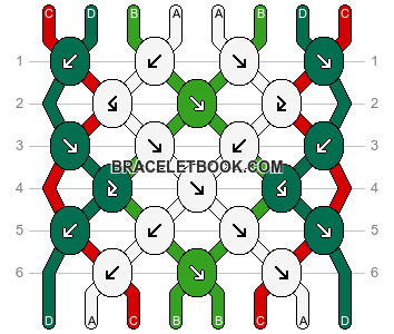 Normal pattern #11040 variation #450939 pattern