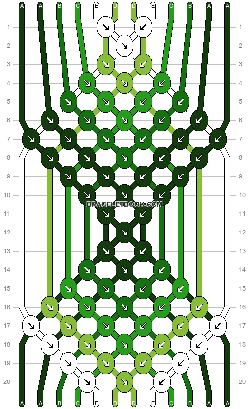 Normal pattern #26545 variation #450940 pattern