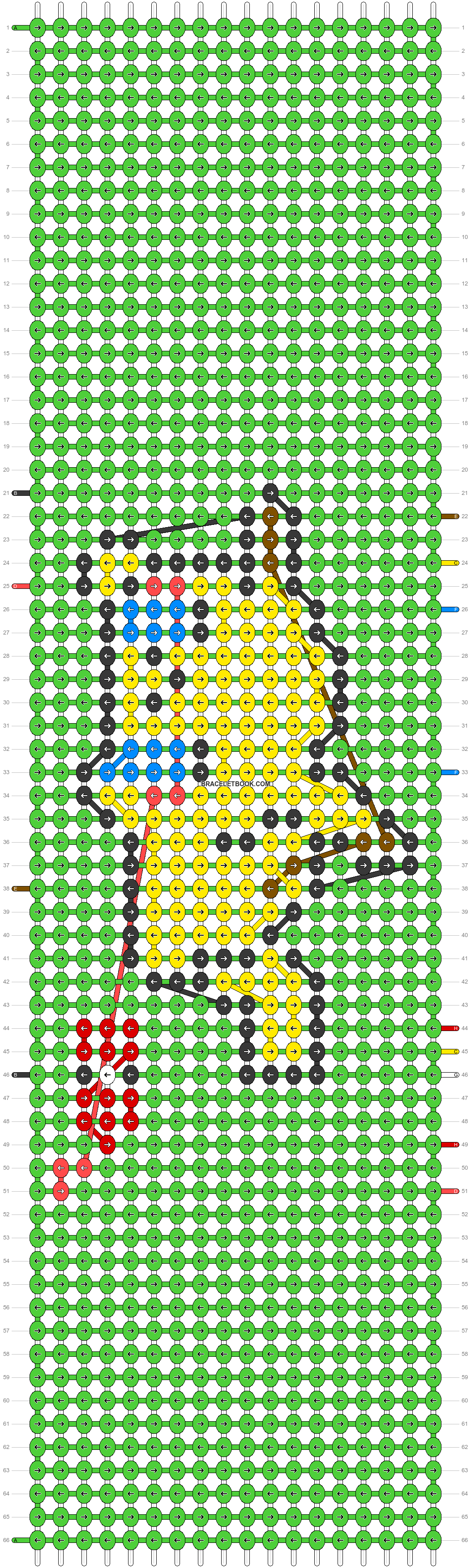 Alpha pattern #202980 variation #450942 pattern