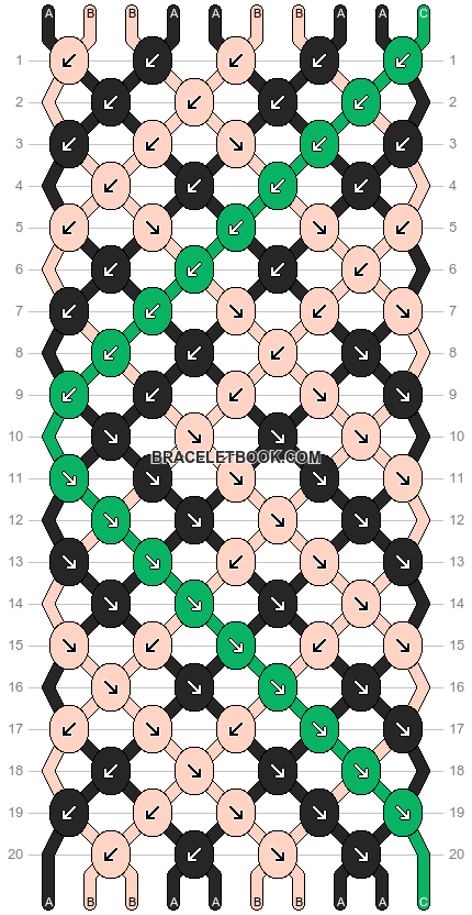 Normal pattern #214084 variation #450943 pattern
