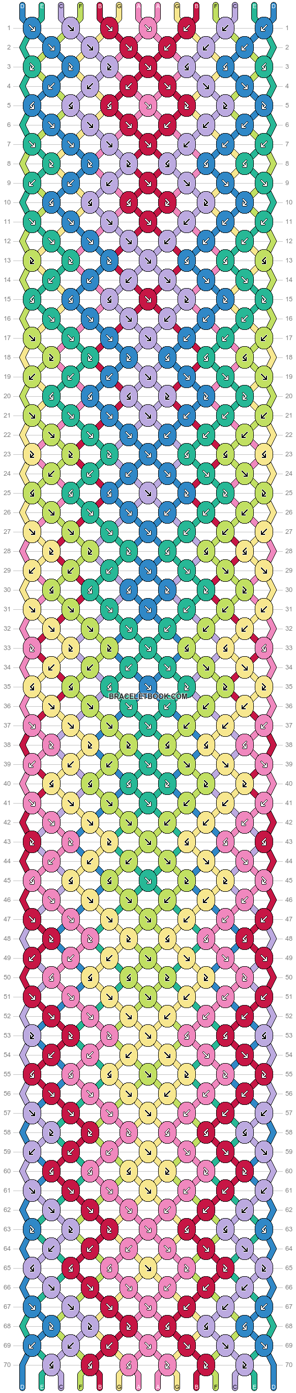 Normal pattern #24805 variation #450949 pattern
