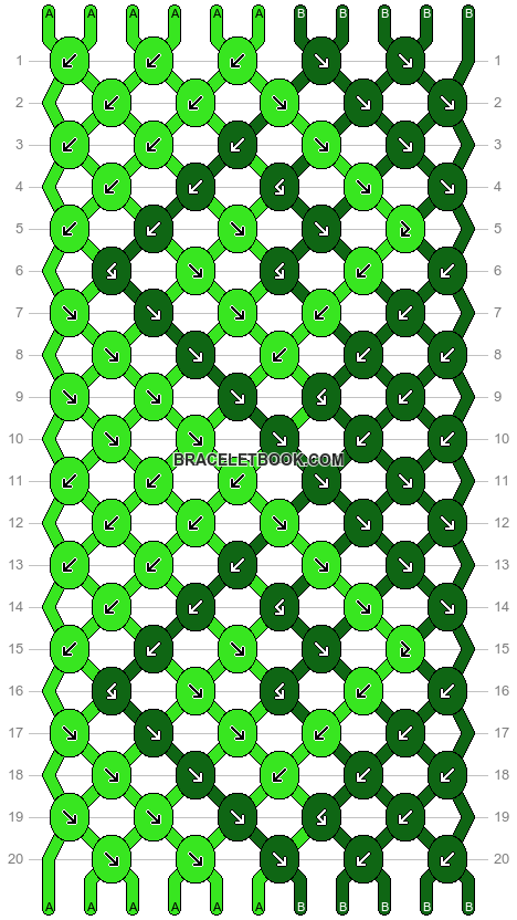 Normal pattern #5608 variation #450953 pattern