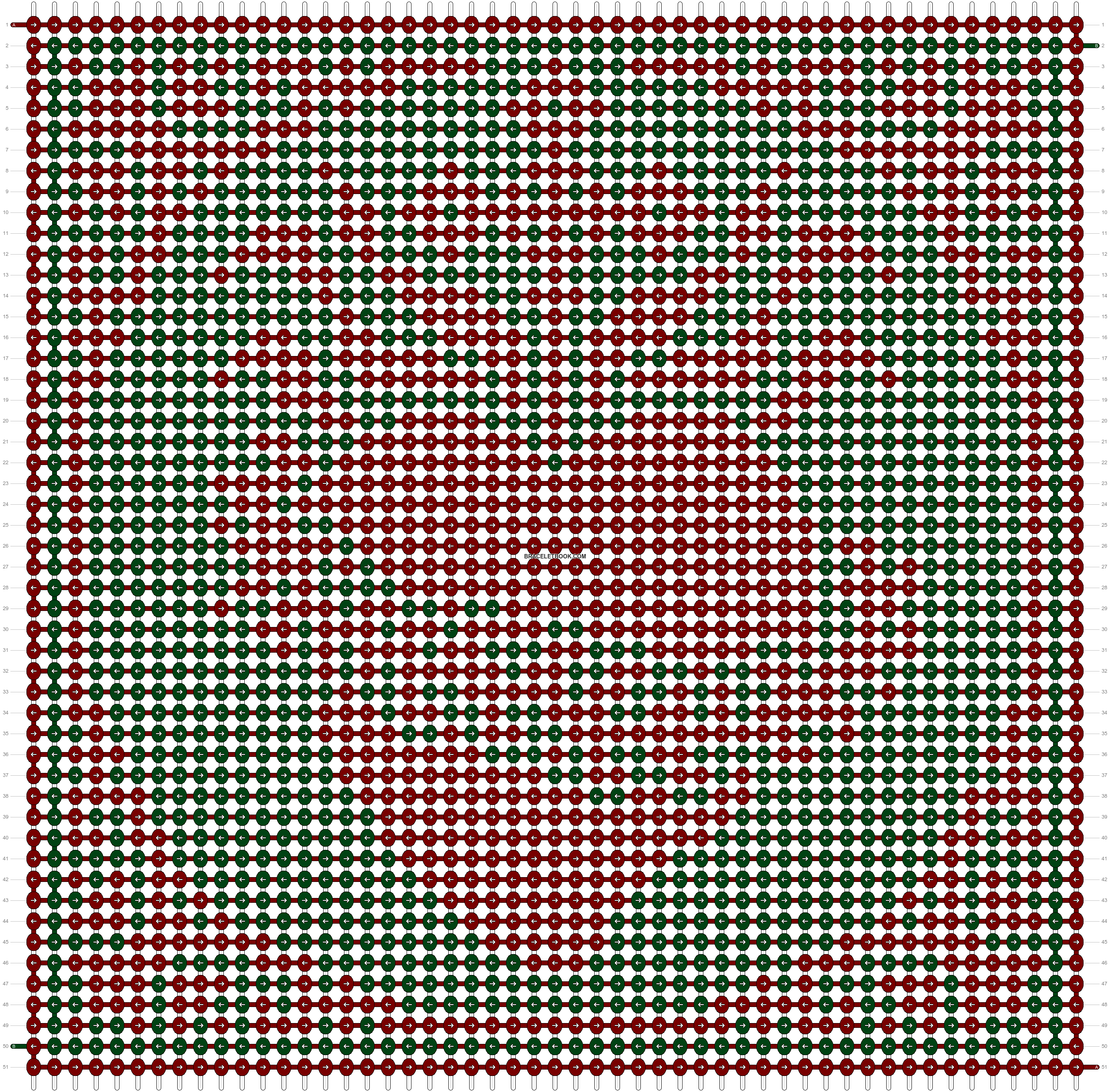 Alpha pattern #209206 variation #450956 pattern