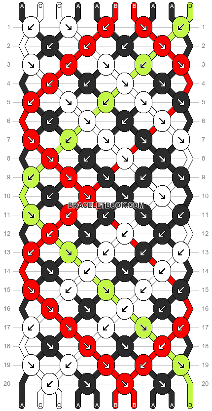Normal pattern #214088 variation #450964 pattern