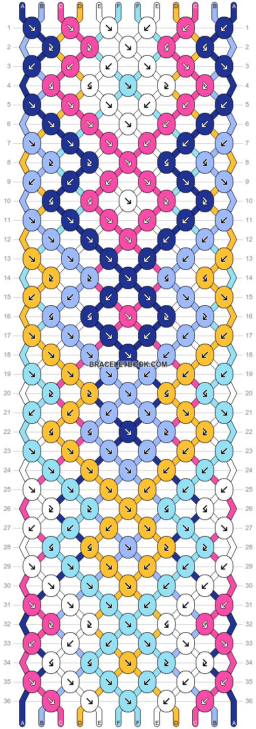 Normal pattern #18 variation #450967 pattern