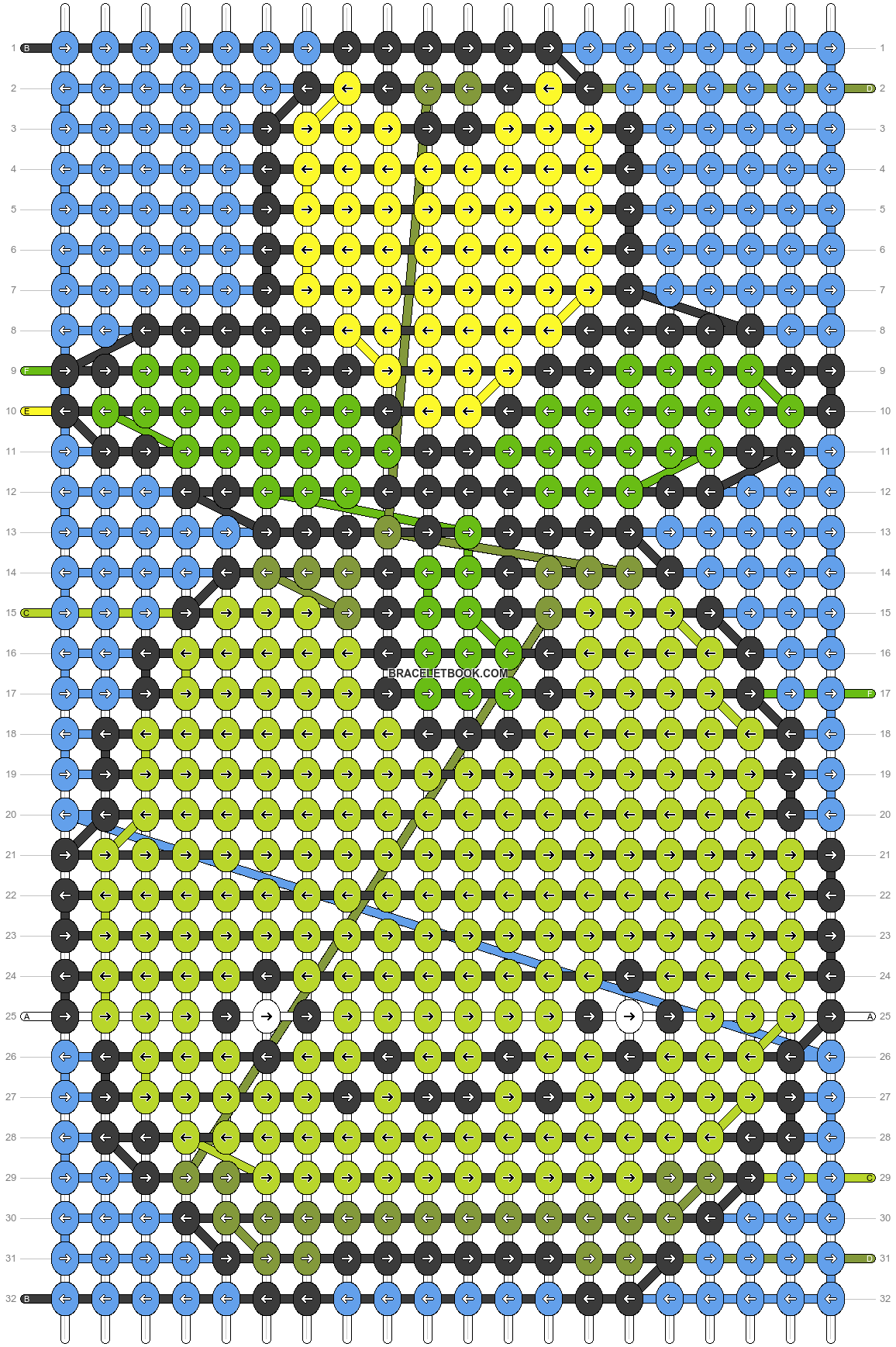 Alpha pattern #214085 variation #450968 pattern