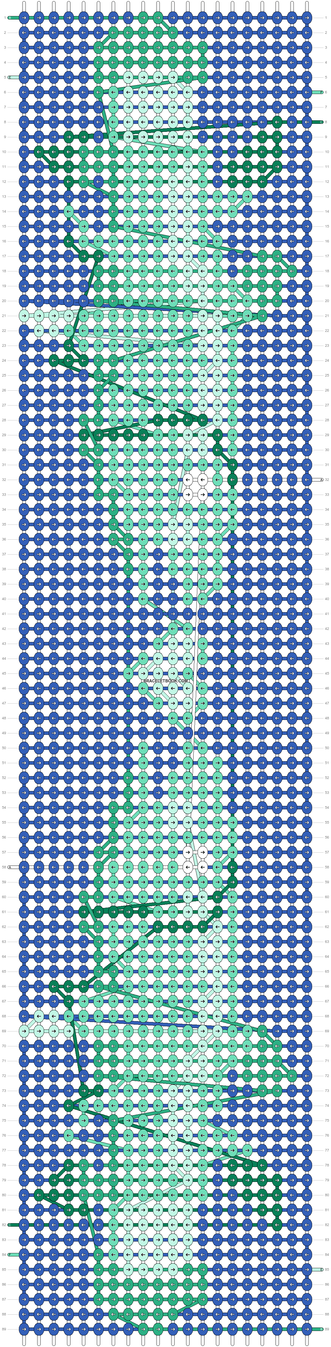 Alpha pattern #214089 variation #450970 pattern
