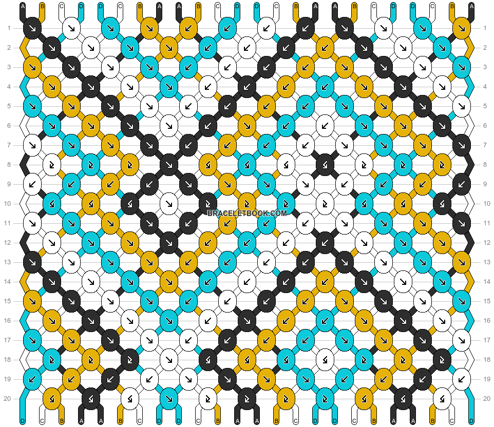Normal pattern #7809 variation #450973 pattern