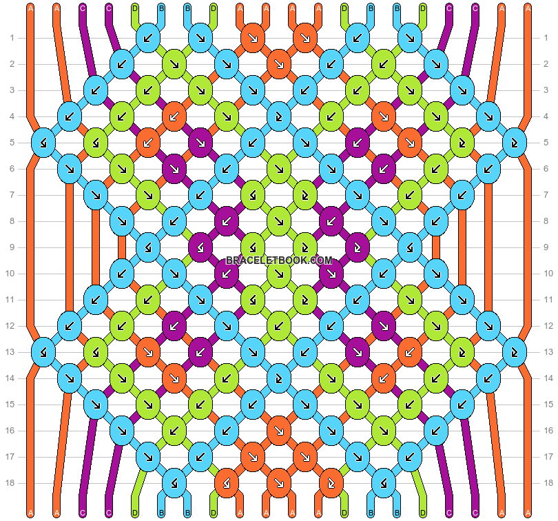 Normal pattern #134441 variation #450974 pattern
