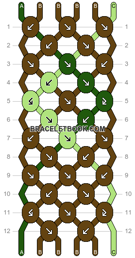 Normal pattern #122903 variation #450977 pattern