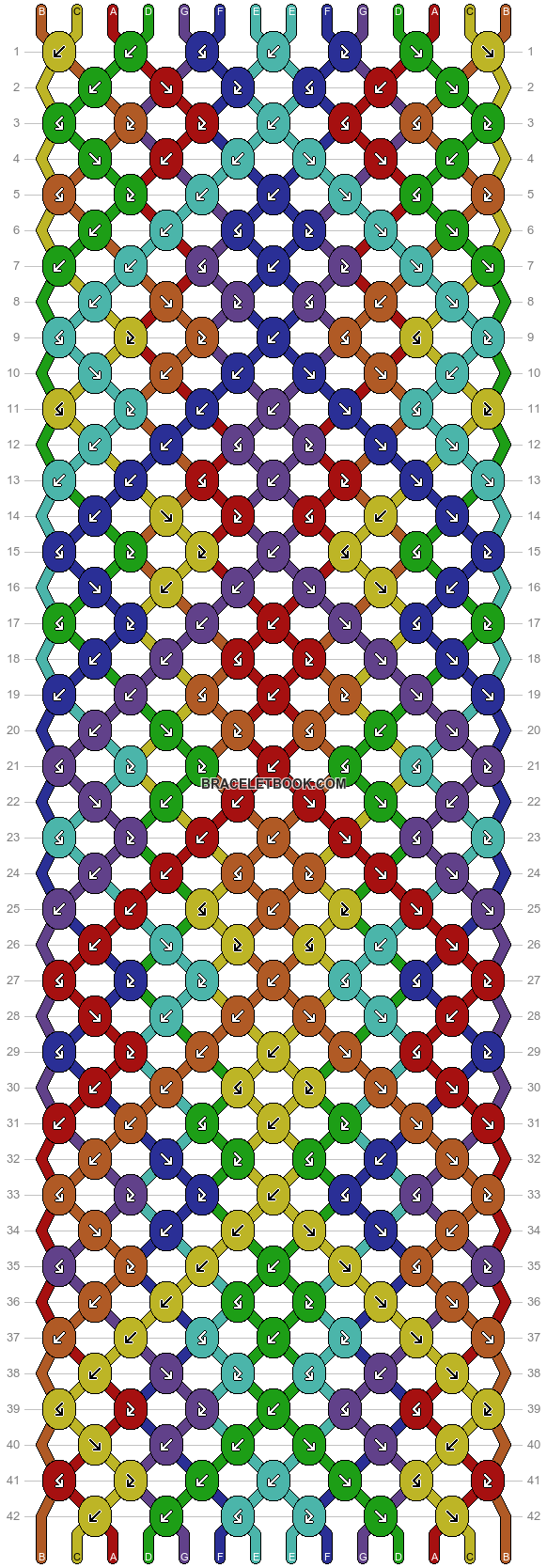 Normal pattern #209648 variation #450980 pattern