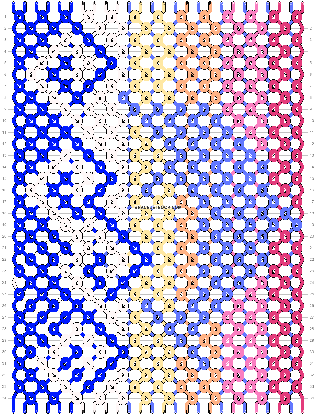 Normal pattern #144014 variation #450987 pattern