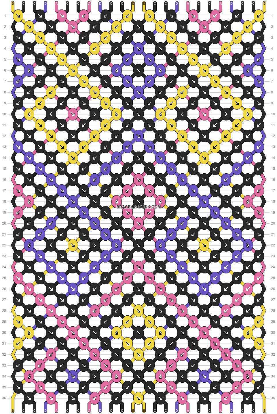 Normal pattern #128192 variation #450988 pattern