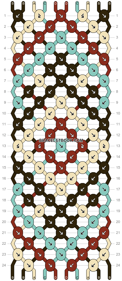 Normal pattern #160478 variation #450990 pattern