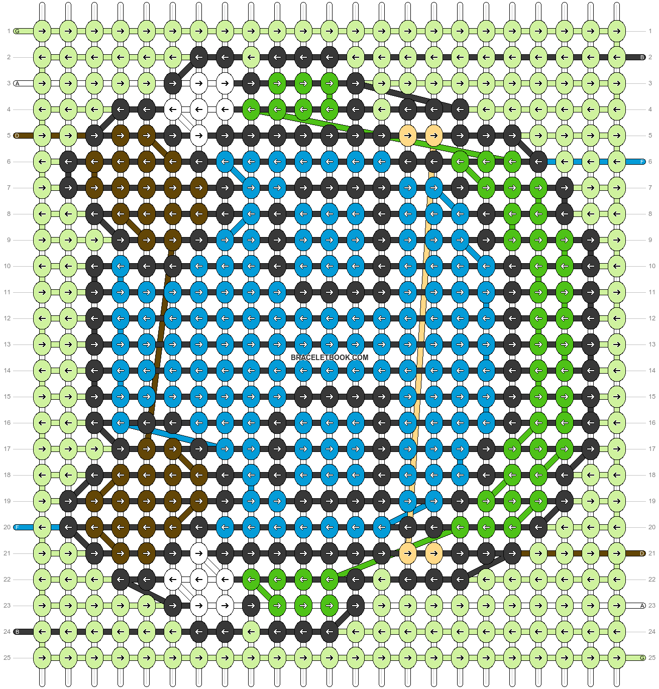 Alpha pattern #214096 variation #450993 pattern