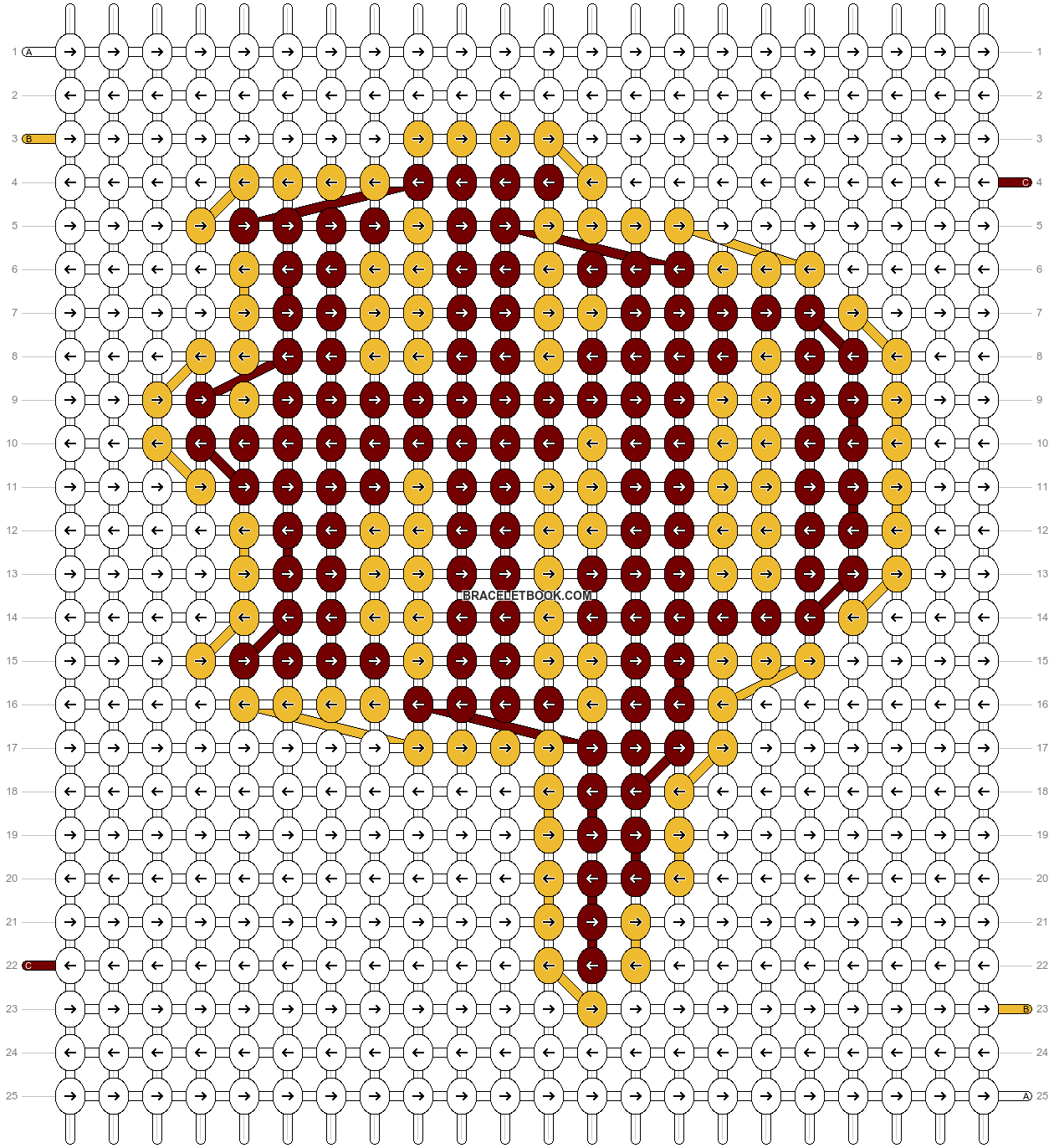 Alpha pattern #28109 variation #450994 pattern