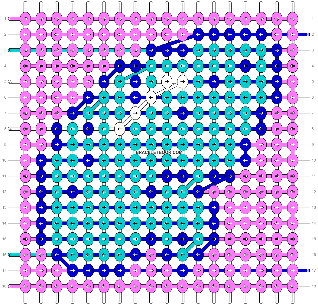 Alpha pattern #158057 variation #451001 pattern
