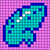 Alpha pattern #158057 variation #451001