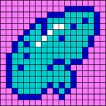 Alpha pattern #158057 variation #451001