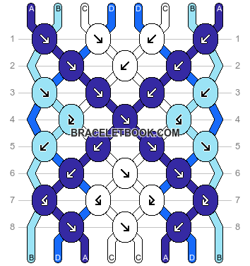Normal pattern #266 variation #451005 pattern